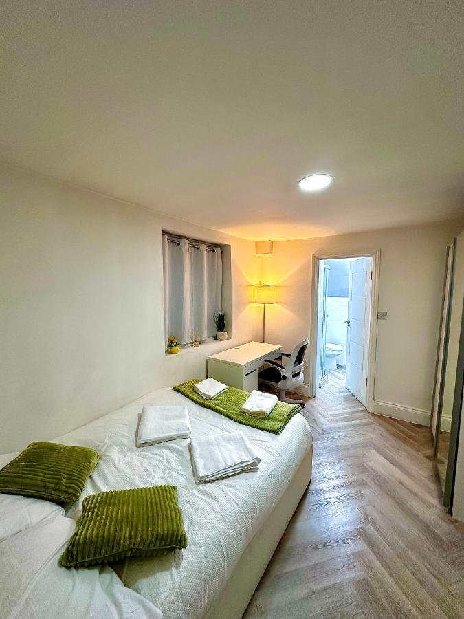 Charming 4 Bedrooms House With Garden In Heart Of Camden Casa vacanze *